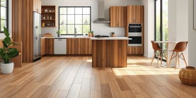 Best Kitchen Flooring Options for Your Home