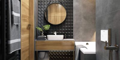 Design Ideas for a Small Bathroom