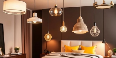 Beautiful Bedroom Ceiling Lights for Modern Homes