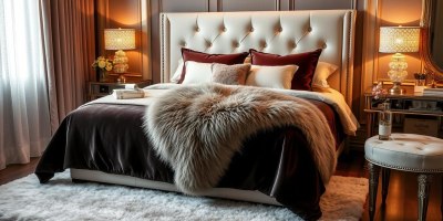 Creative Bedroom Accessories Ideas