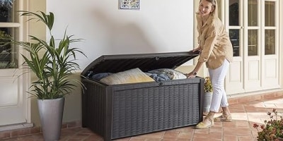 Best Storage Boxes for the Garden