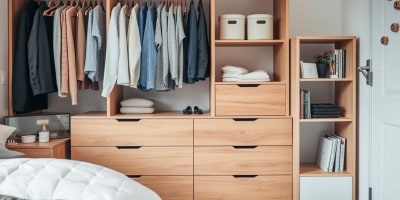 Top Bedroom Drawers: Home Storage Solutions