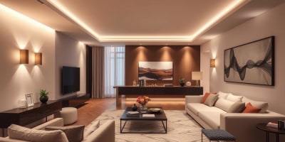 Modern Living Room Wall Lights for a Stunning Home