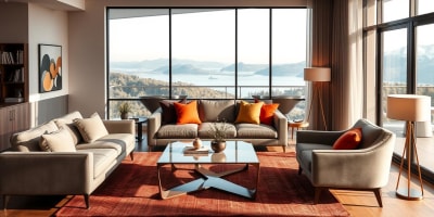 Stylish Living Room Furniture Ideas for Your Home
