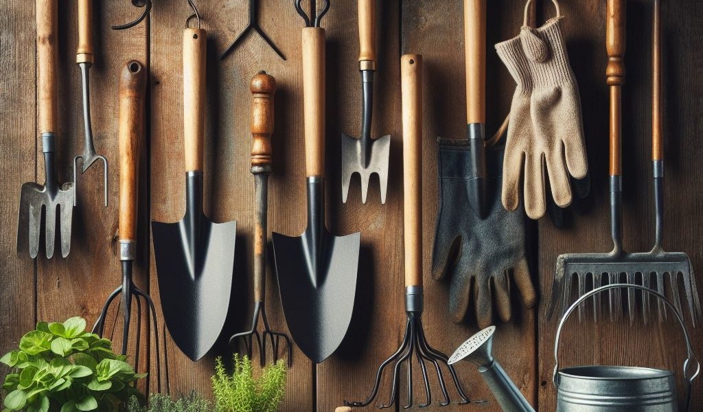 Storage, Tools & Equipment