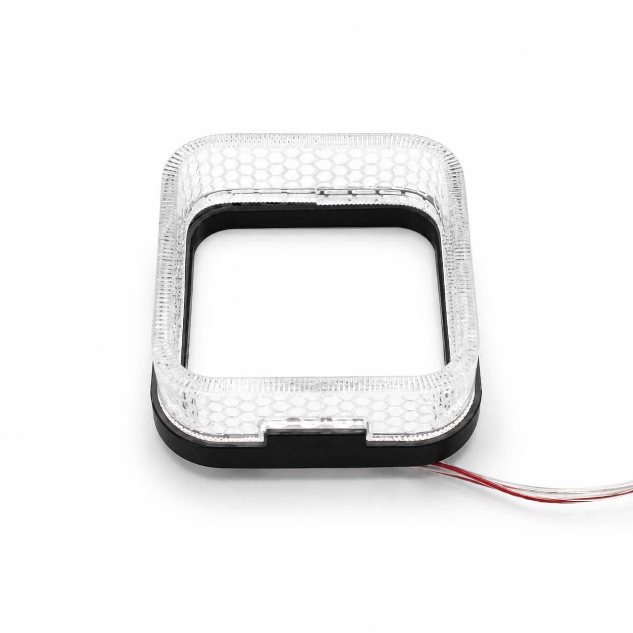Vòng Led Thiên Thần 3D Vuông