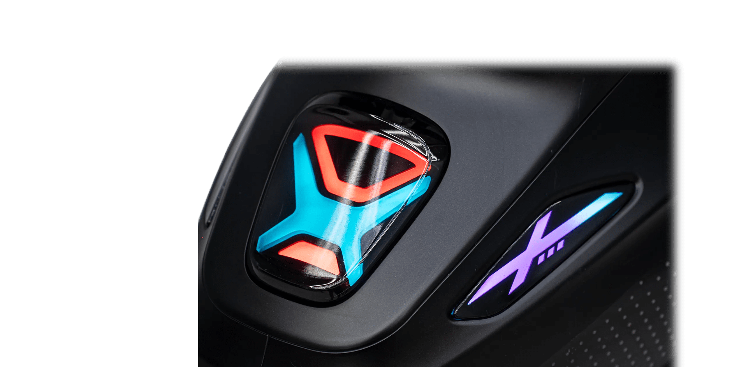 Cụm đèn LED độ trên xe Honda