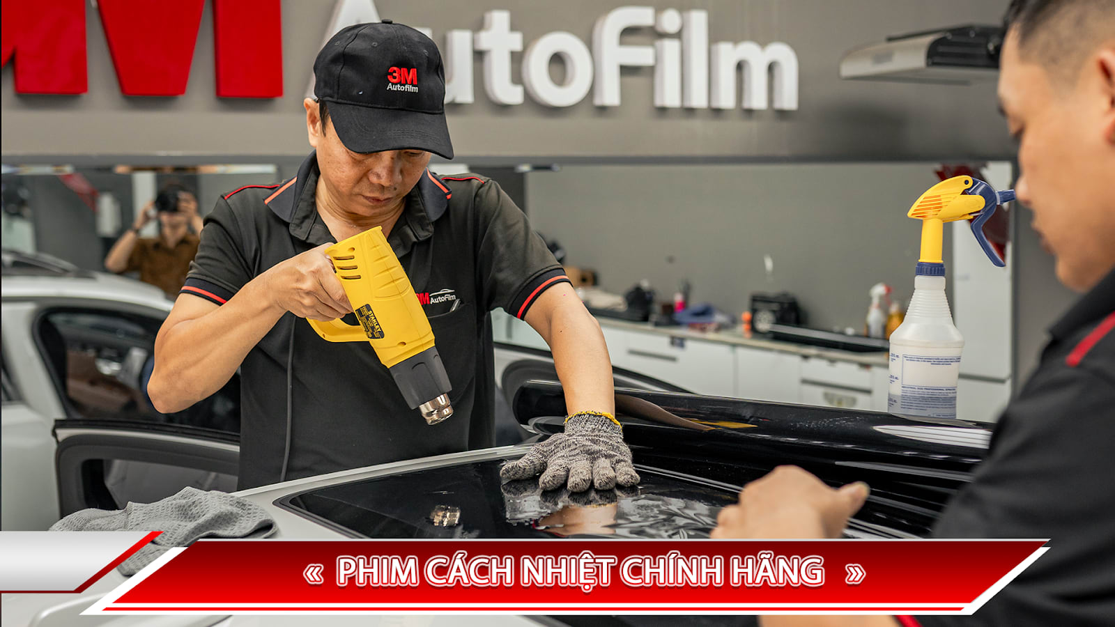 Phim cách nhiệt: lợi ích thật và cách phân biệt hàng chính hãng