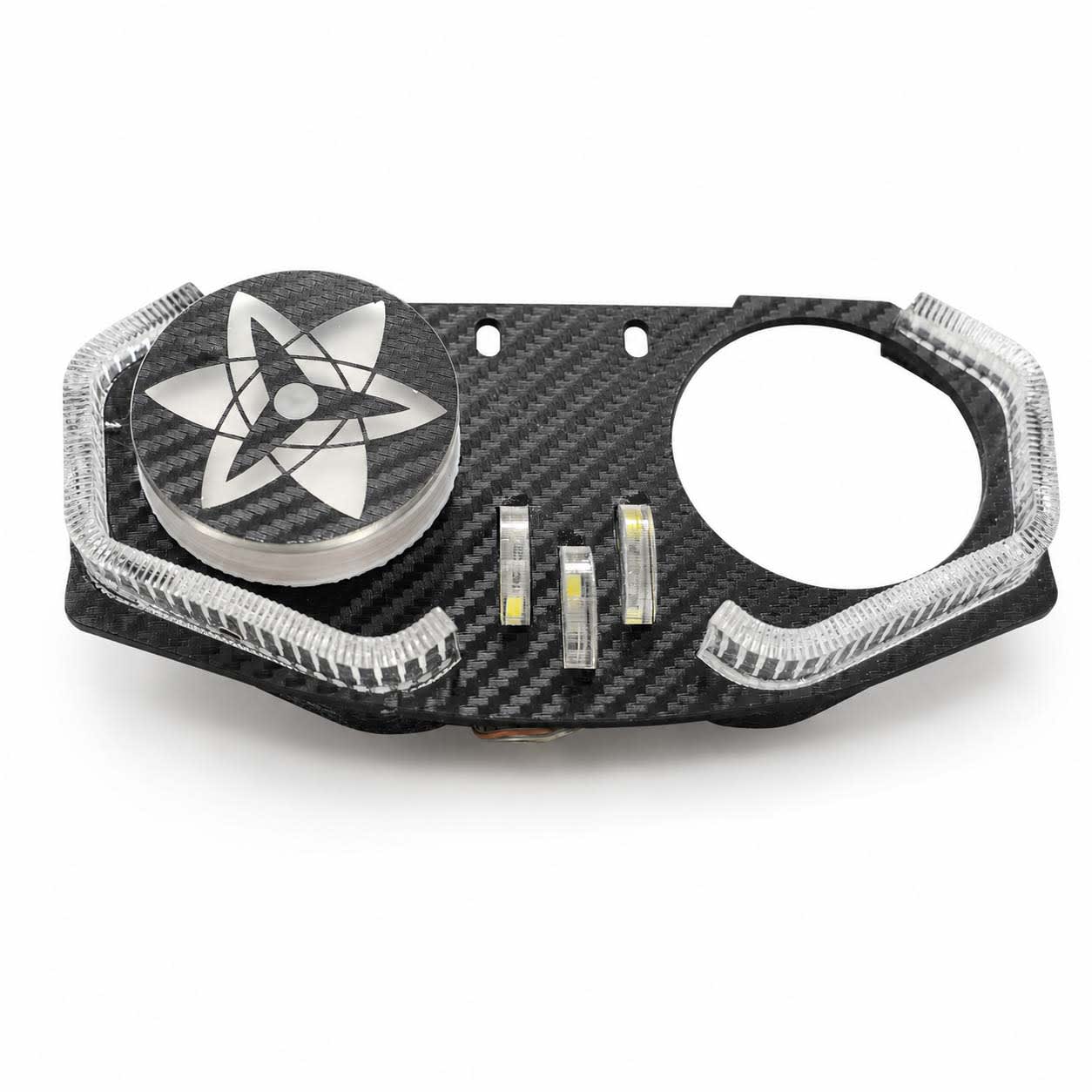 Mặt Dưỡng Future Led FI Bi 2.0 + Mắt xoay Sharingan