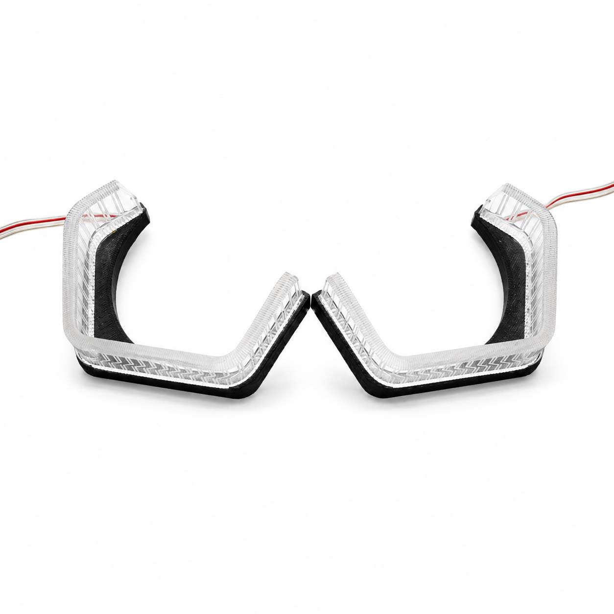 Vòng Led Thiên Thần 3D Móng Ngựa