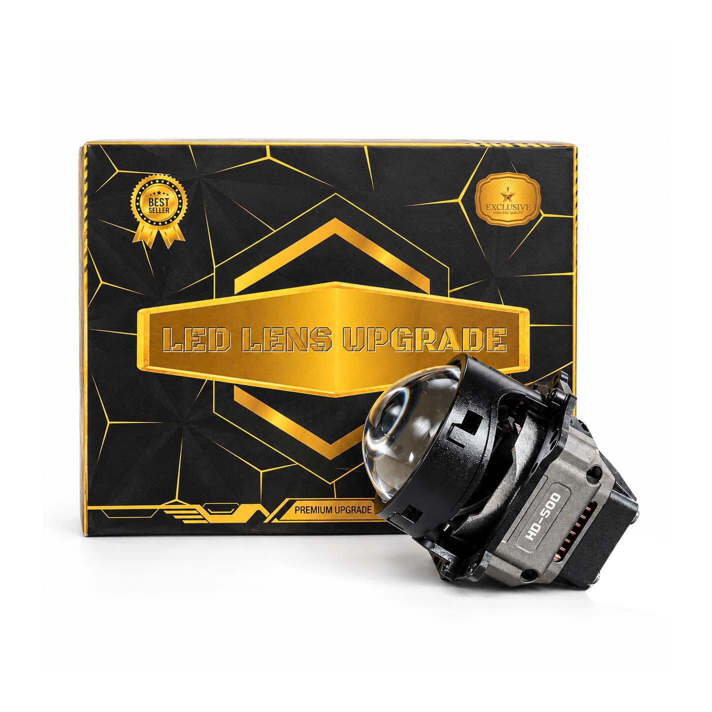 Bi Cầu Led HD500