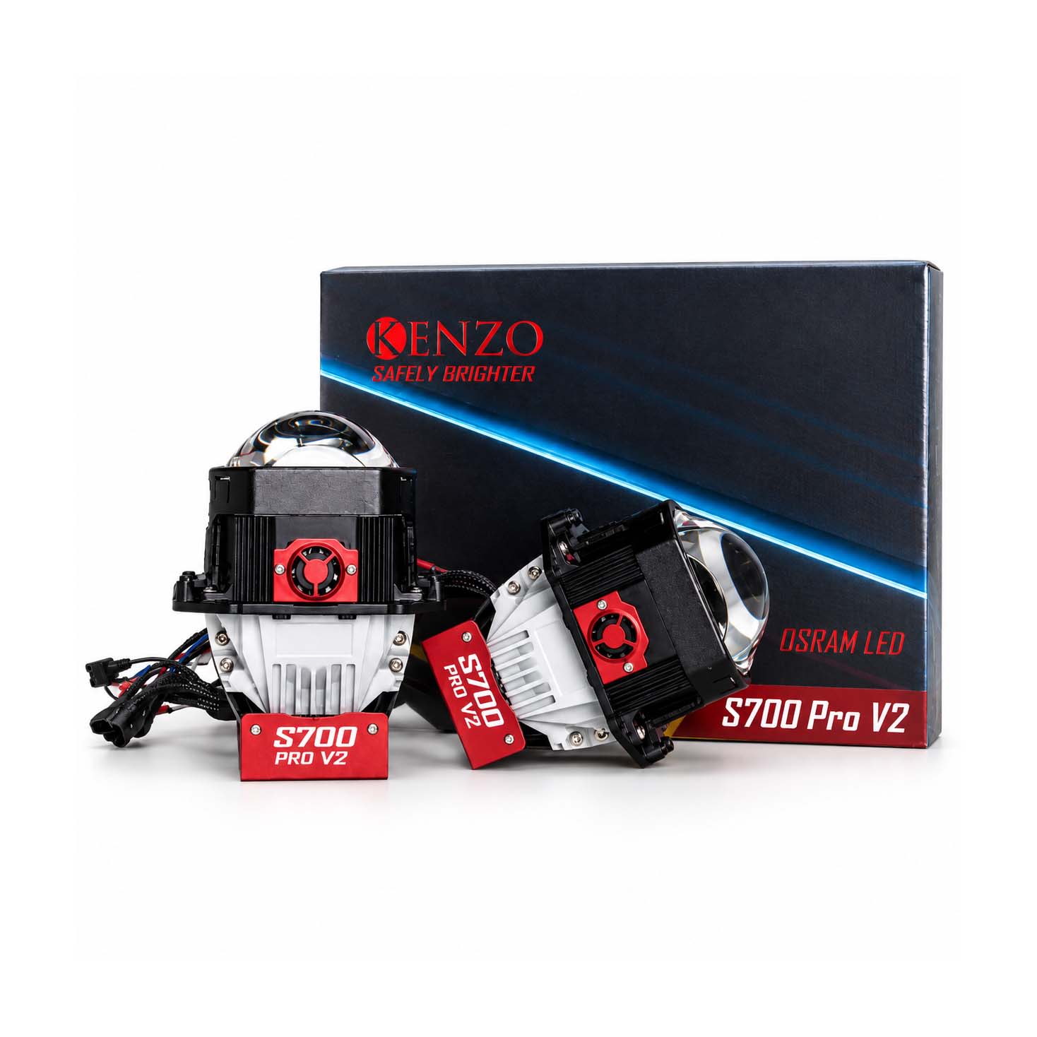 Bi Led Kenzo S700PRO V2