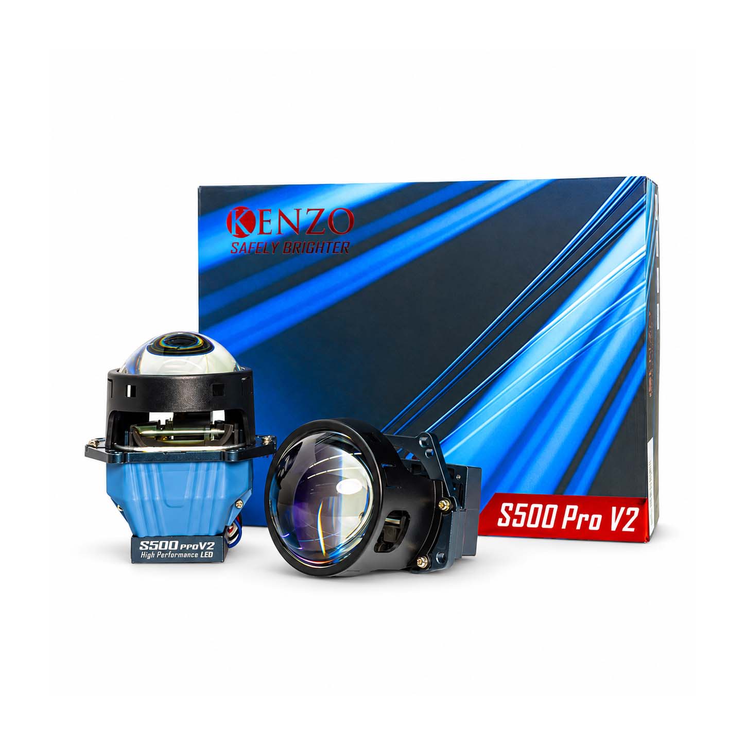 Bi Led Kenzo S500PRO V2