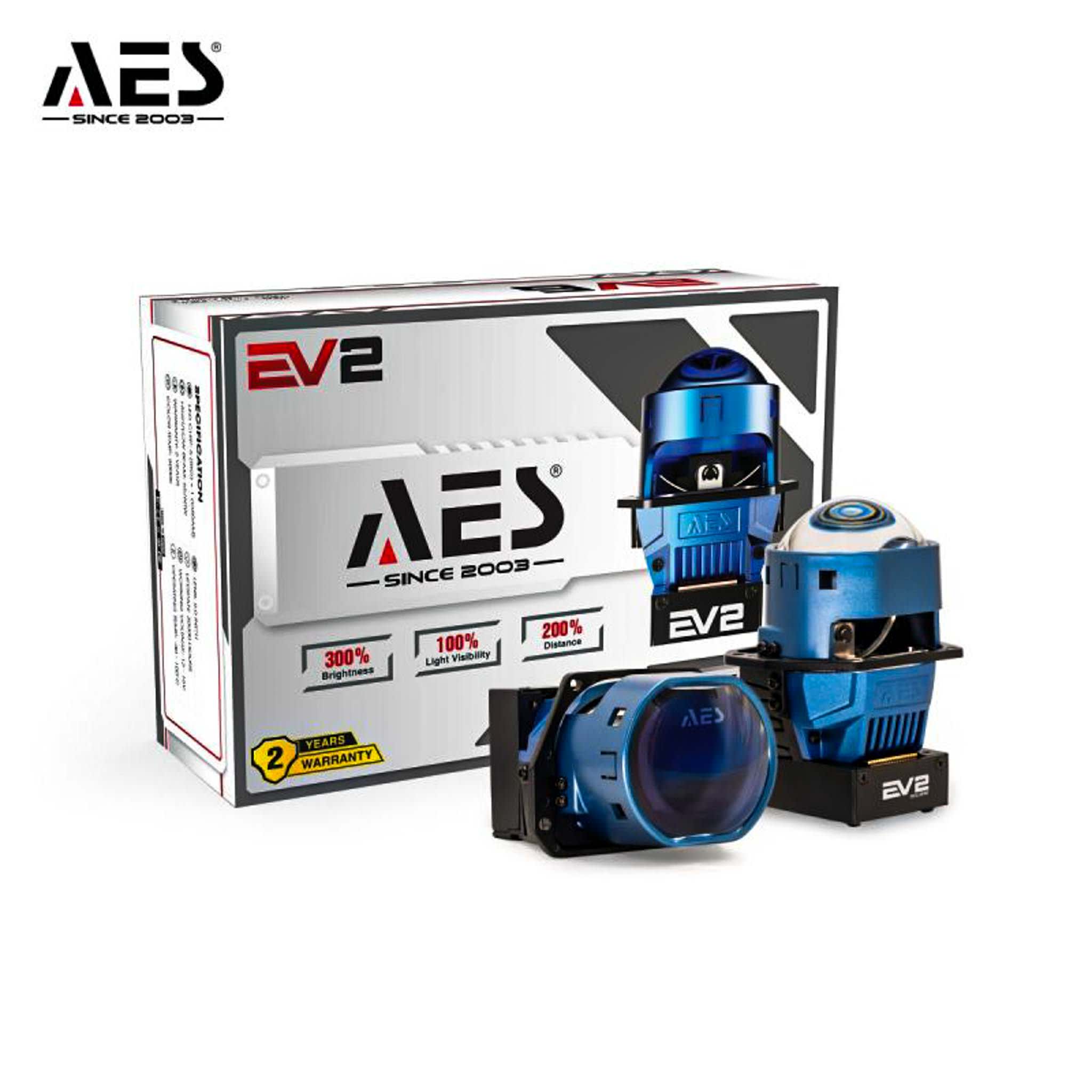 BI LED AES EV2