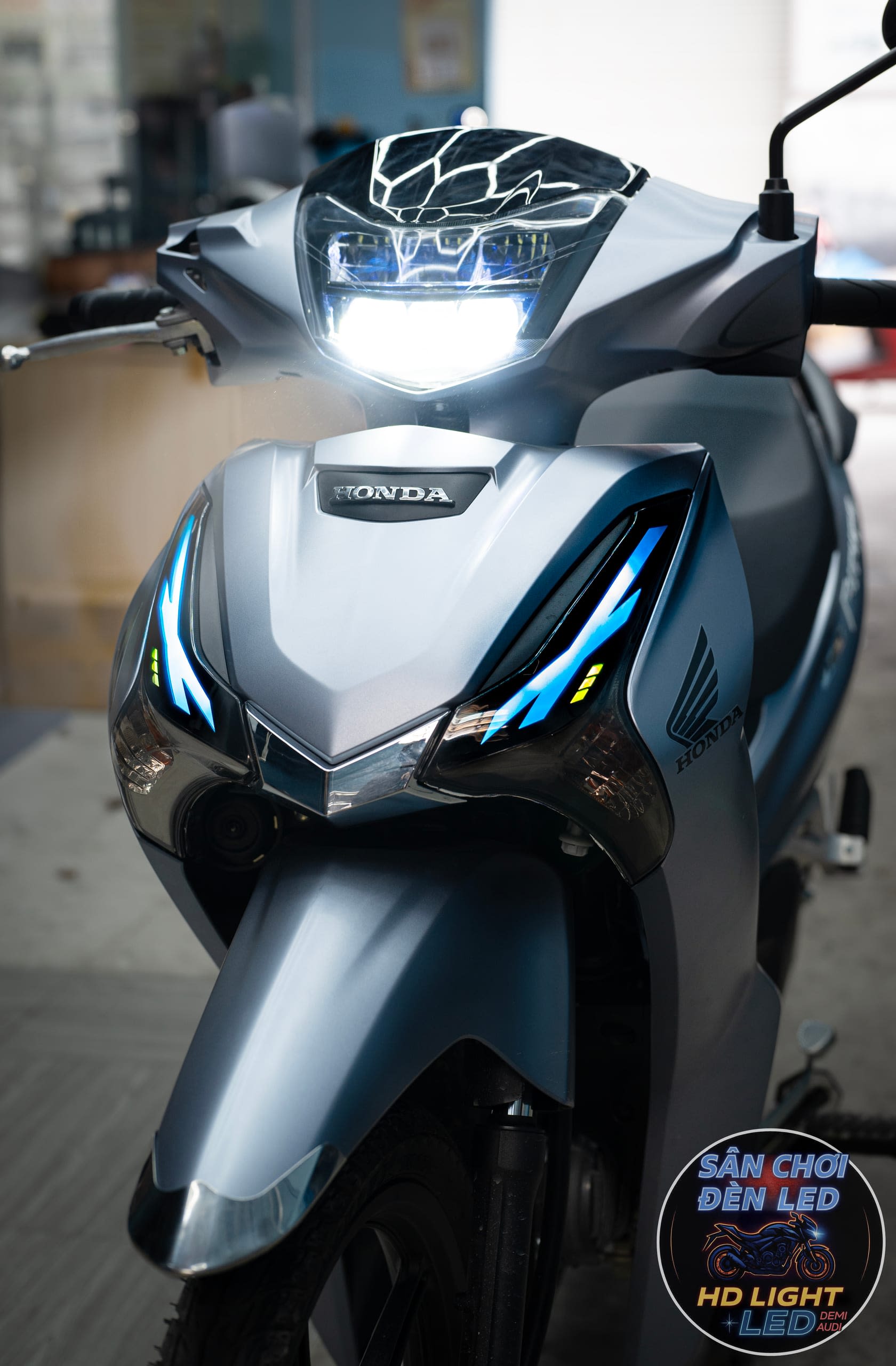 Future 125 FI