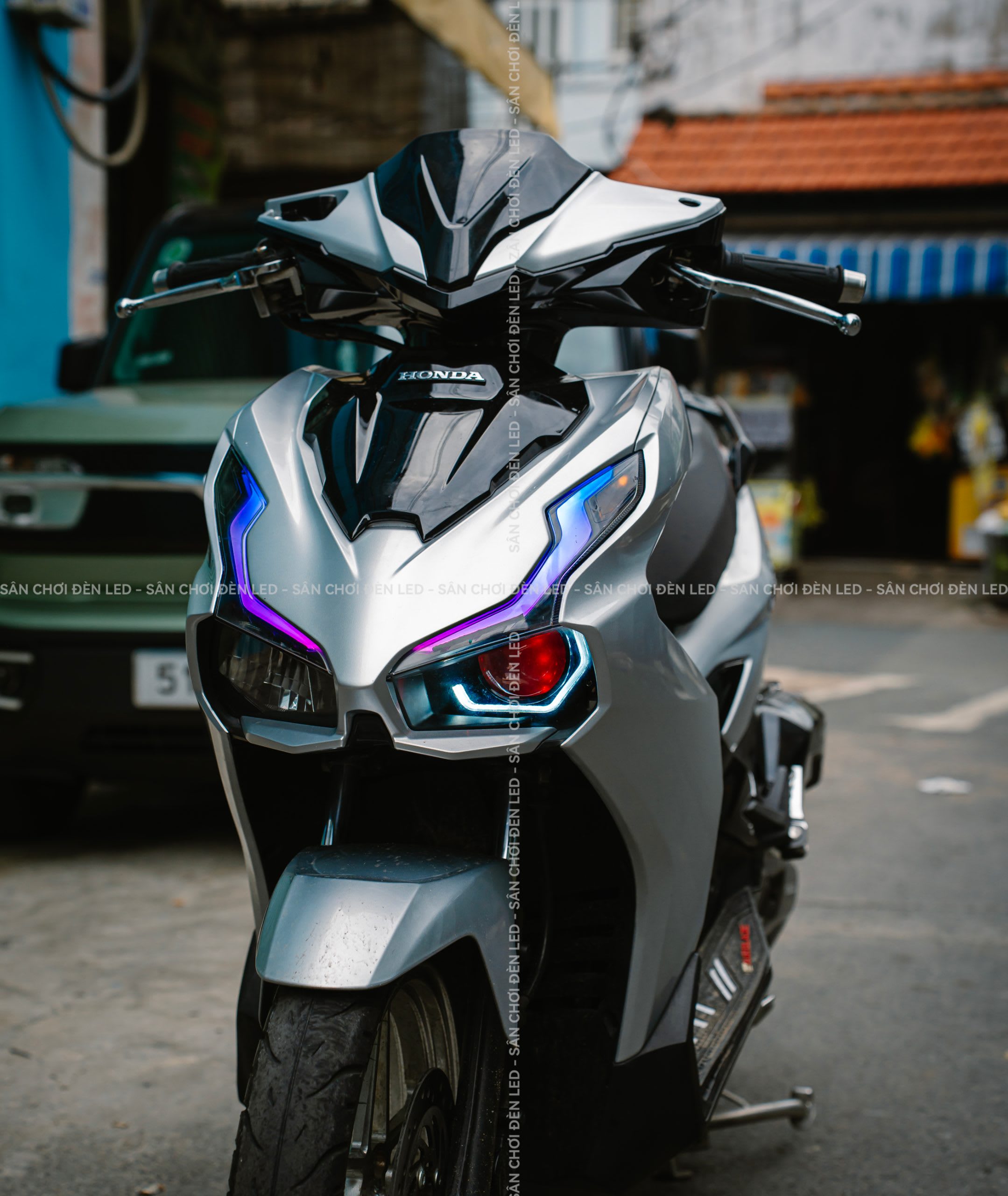 Air Blade 2020