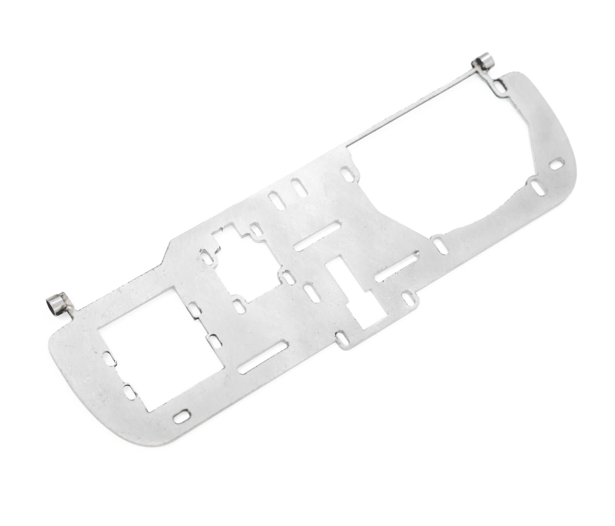 Pat Inox Bi Cầu Vario 3 Bi ( 1 Bi 3.0 + 1 Bi 2.0 + 1 Bi 1.5 )