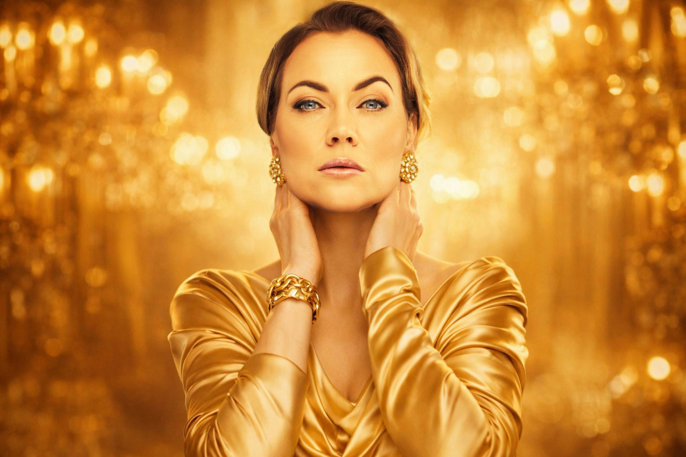 Made for the woman who dresses first for herself.