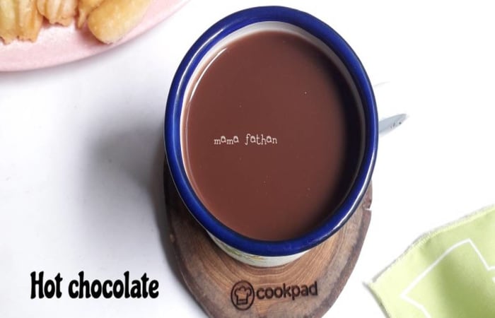 Resep Hot Chocolate Dijamin Nikmat dan Mudah
