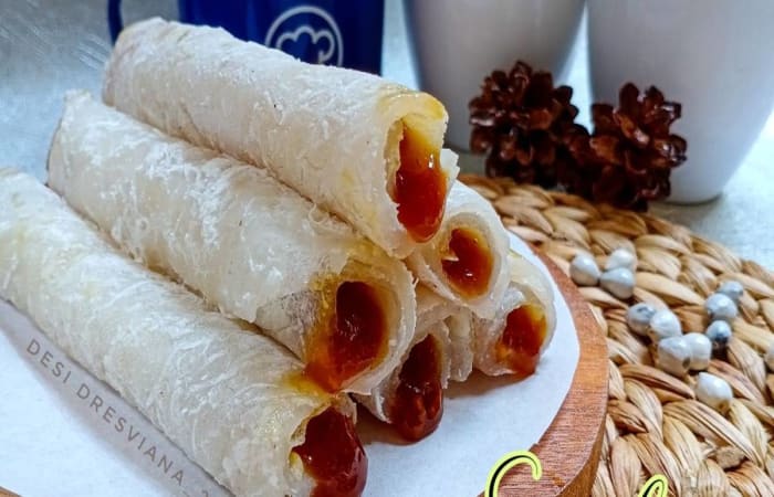 Resep Sanole malukutepung Tapioka Dijamin Nikmat dan Mudah