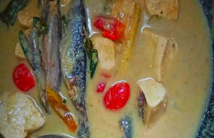 Resep Pangek Ikan Masin Dengan Bahan Sederhana