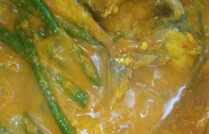 Resep Ikan Tongkol Asam Padeh Favorit Bunda