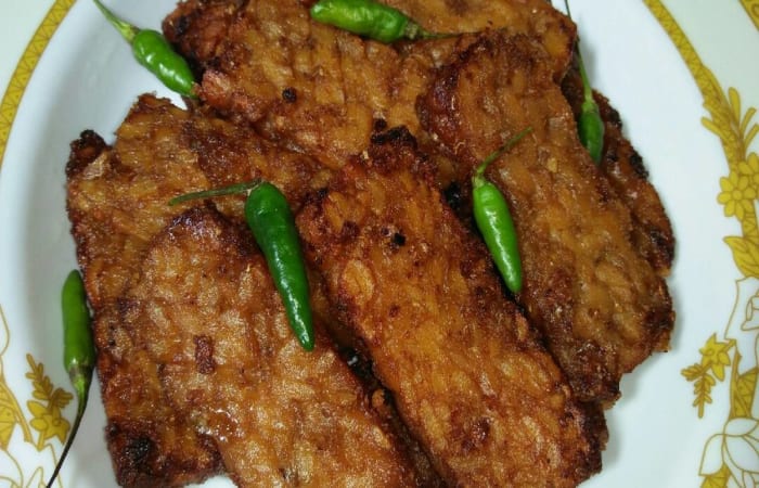 Resep Tempe Bacem Rasanya Maknyus
