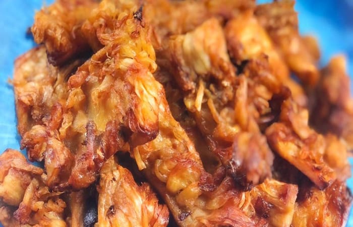 Resep Mandai Goreng Khas Kalimantan Selatan Paling Mudah dan Enak
