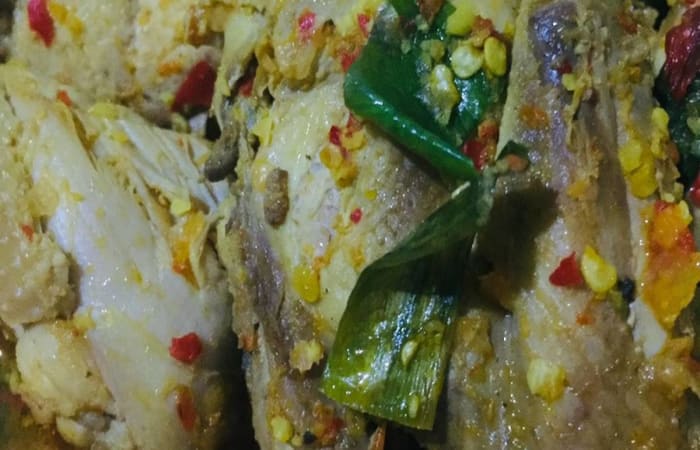 Resep Ayam Rica Kemangi Dijamin Nikmat dan Mudah