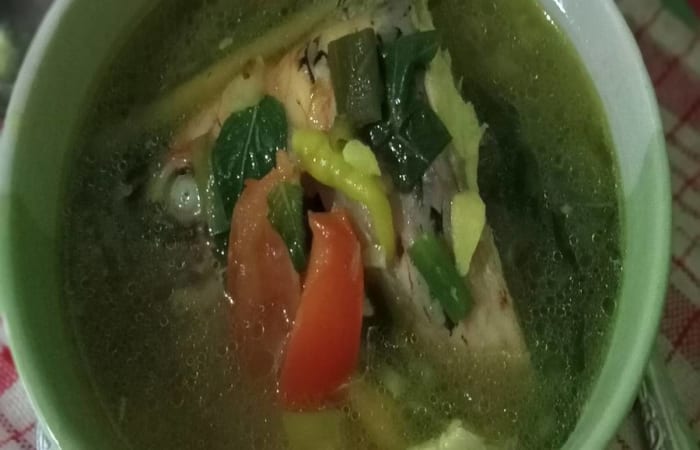 Resep Sup Kepala Ikan Nila Dengan Bahan Sederhana