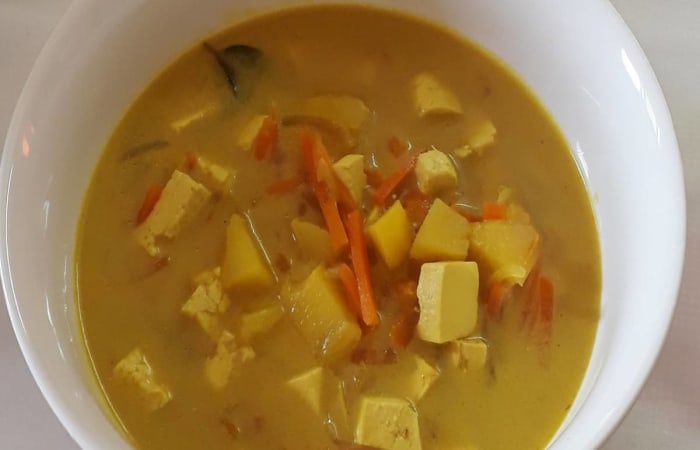 Resep Sayur Lodeh wortel Kentang Tahu Rasanya Maknyus