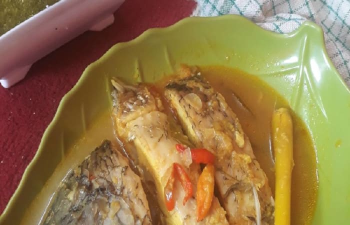 Resep Gulai Kepala Ikan Gurame Resep Gulai Ikan Istimewa Resep Gulai Kepala Ikan Gurame Resep Gulai Ikan Istimewa