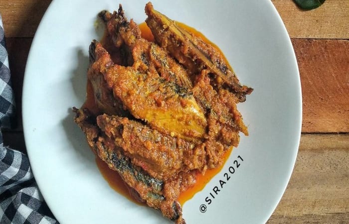 Resep Asam Padeh Tongkol Kering Favorit Bunda