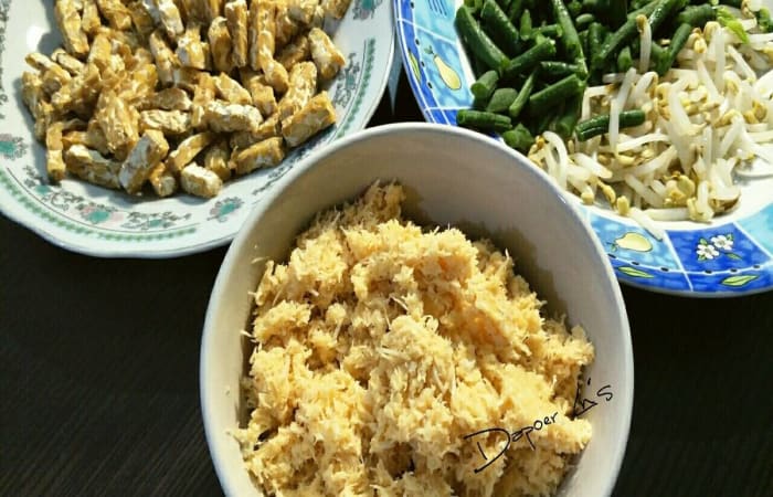 Resep Urap Simpel Favorit Bunda Cek Resep