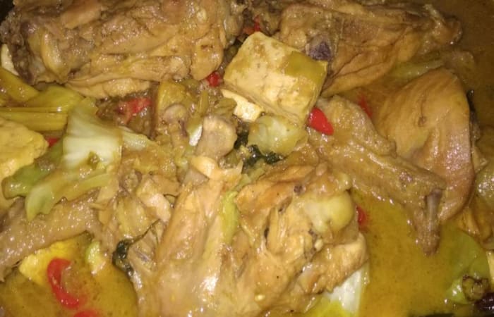 Resep Tongseng Ayam Pedas Gurih Dijamin Nikmat dan Mudah