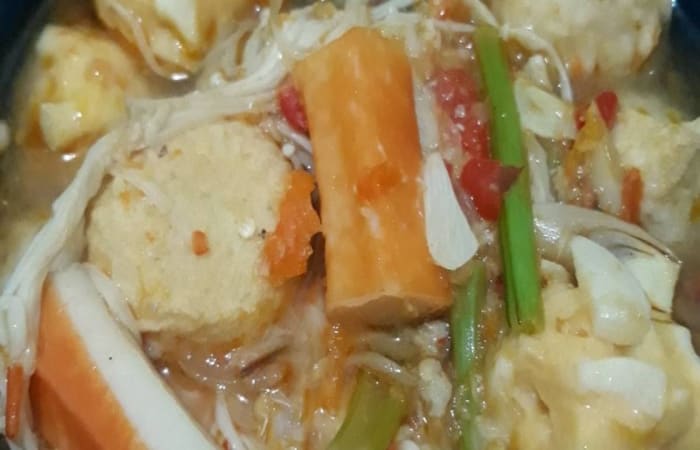 Resep Tomyum Seafood Dengan Bahan Sederhana