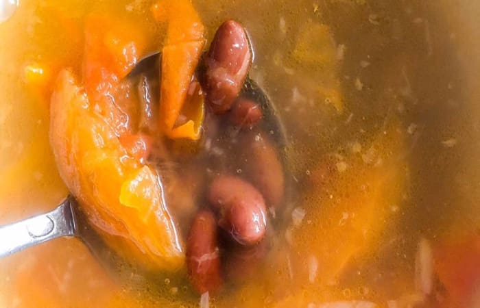 Resep Sup Kacang Merah Polos Rasanya Maknyus