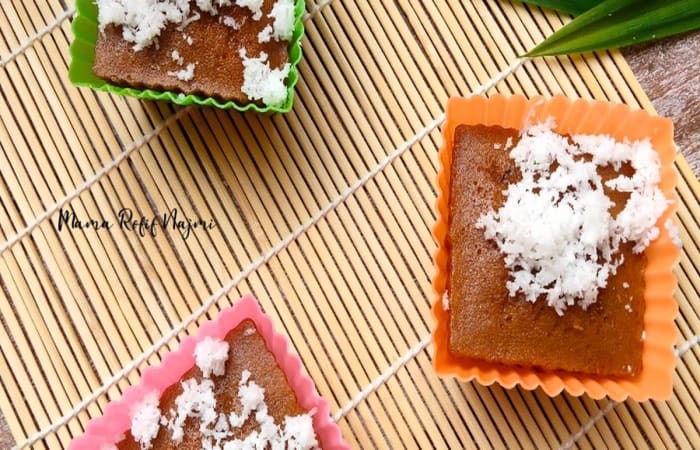 Resep Kue Apam khas Banjar Dengan Bahan Sederhana