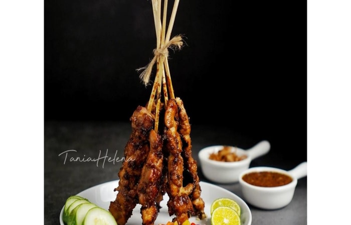 Resep Sate Ayam Madura Favorit Bunda