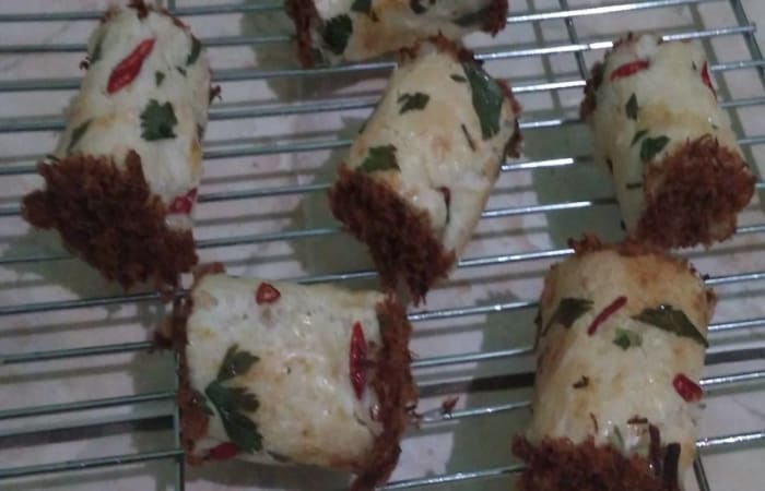 Resep Roti Abon Gulung Khas Papua Paling Mudah dan Enak