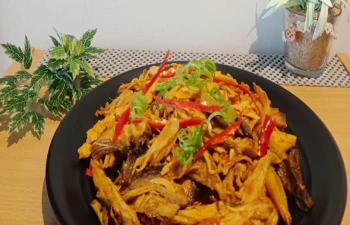 Resep Tuna Asap Asam Padeh Favorit Bunda