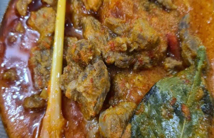 Resep Asam Padeh Daging Favorit Bunda