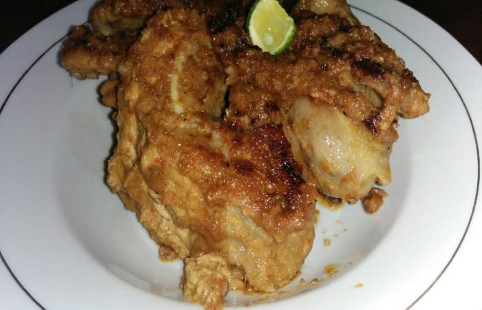 Resep Ayam Bakar Bumbu Bali Favorit Bunda