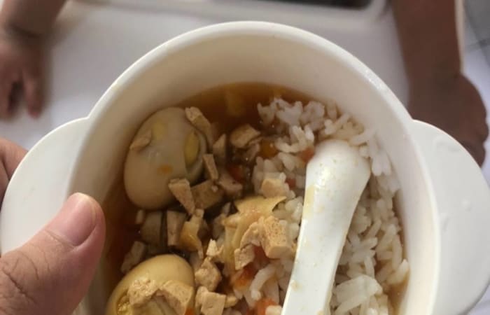 Resep Mpasi Sup Bacem Telur Puyuh Rasanya Maknyus