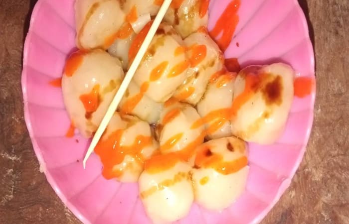 Resep Cilok Exspress Rasanya Maknyus