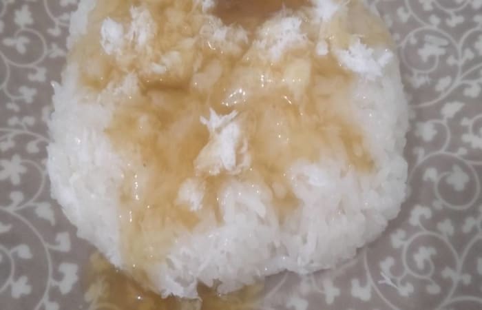 Resep Nasi Pulut Khas Maluku Dengan Bahan Sederhana
