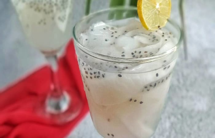 Resep Es Kelapa Muda Asam Manis Khas Papua Dengan Bahan Sederhana