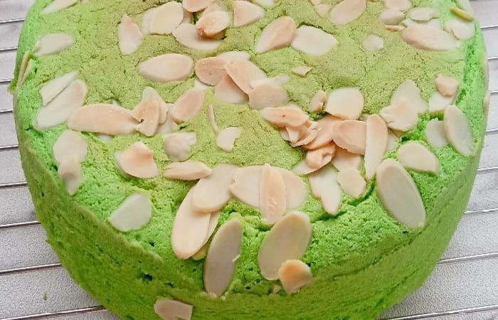 Resep Bolu Pandan  Putih Telur Dijamin Nikmat dan Mudah