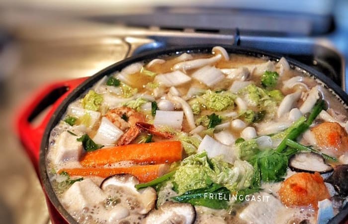 Resep Miso Soup Favorit Bunda