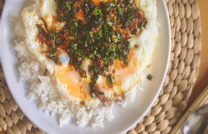 Resep Nasi Telur Ceplok Pontianak Paling Mudah dan Enak